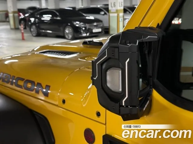 Jeep Wrangler (JL) id 2907708 из Кореи 6