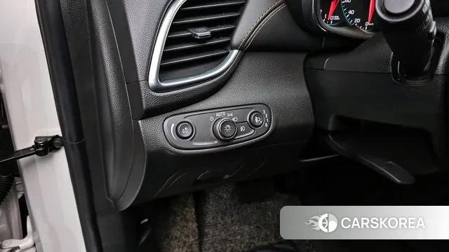 Chevrolet (GM Daewoo) The New Trax 2020 Белый из Кореи, фото 6