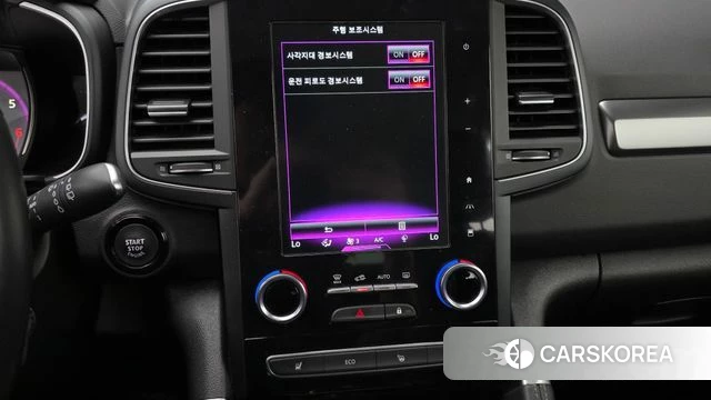 Renault Korea (Samsung) The New QM6 2022 Белый из Кореи, фото 6