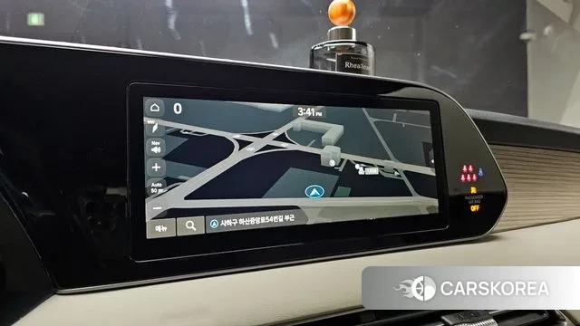 Hyundai Palisade 2022 Серый из Кореи, фото 6