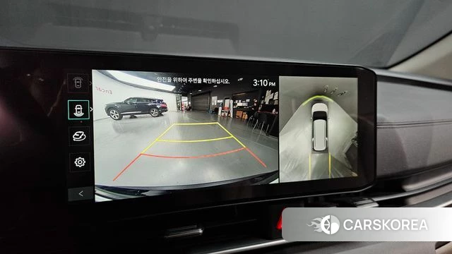 Kia The New Carnival 4th Generation 2025 Черный из Кореи, фото 6