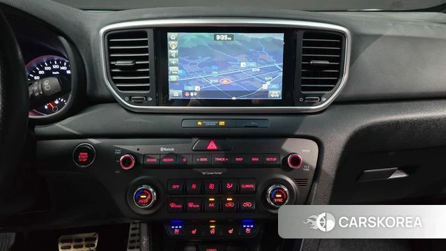 Kia Sportage The Bold 2019 Белый из Кореи, фото 6