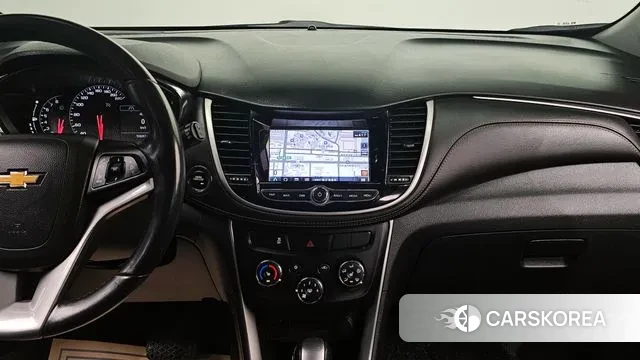 Chevrolet (GM Daewoo) The New Trax 2018 Черный из Кореи, фото 6