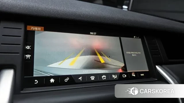 Land Rover Discovery Sports 2018 Серебряный из Кореи, фото 6