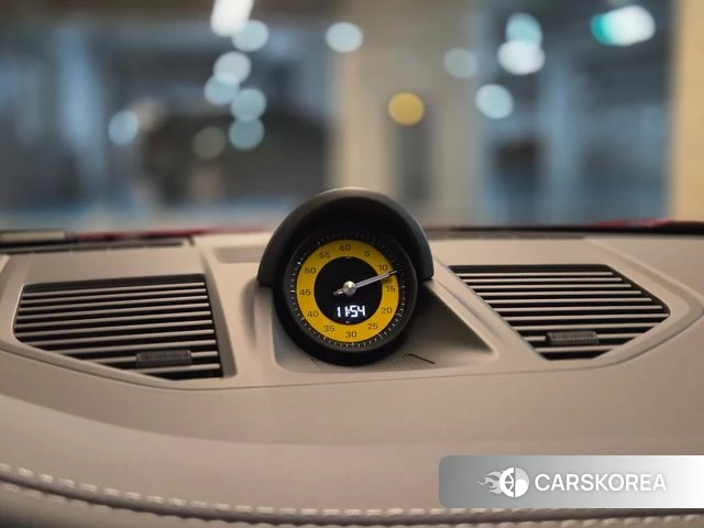 Porsche 911(992) 2022 Красный из Кореи, фото 6