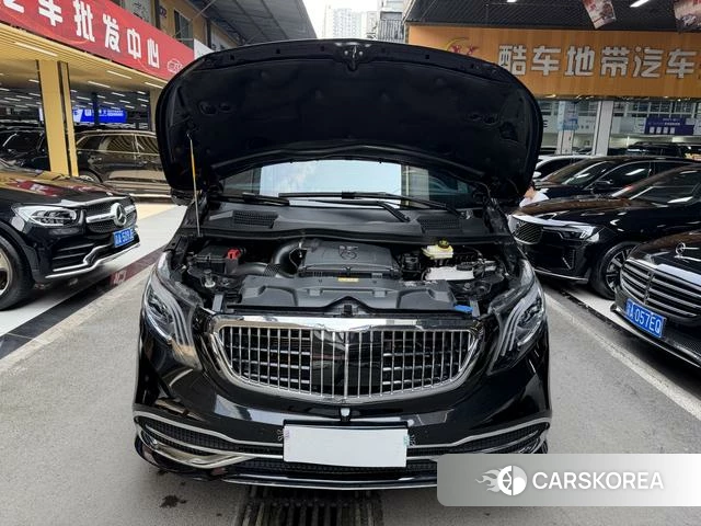 Mercedes-Benz Vito 2024 Черный из Китая, фото 6