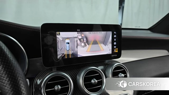 Mercedes-Benz GLC-Class X253 2021 Белый из Кореи, фото 6