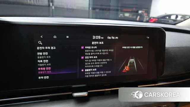 Kia Carnival 4th generation 2021 Черный из Кореи, фото 6