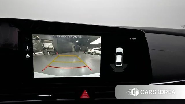 Hyundai Avante (CN7) 2021 Белый из Кореи, фото 6