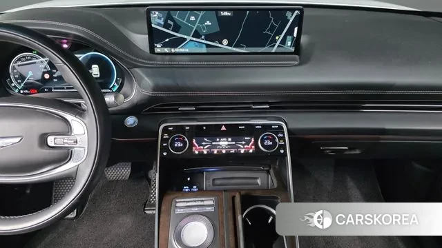 Genesis GV80 2022 Белый из Кореи, фото 6