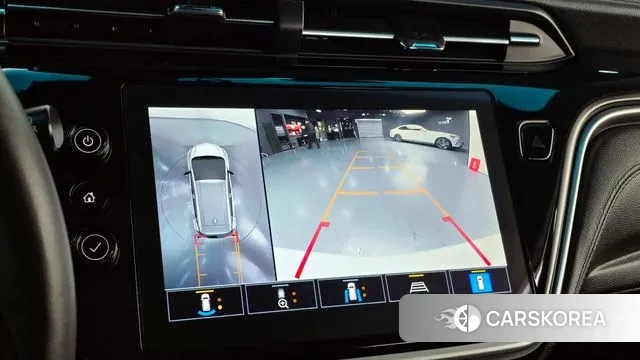 Chevrolet (GM Daewoo) New Bolt EV 2022 Белый из Кореи, фото 6