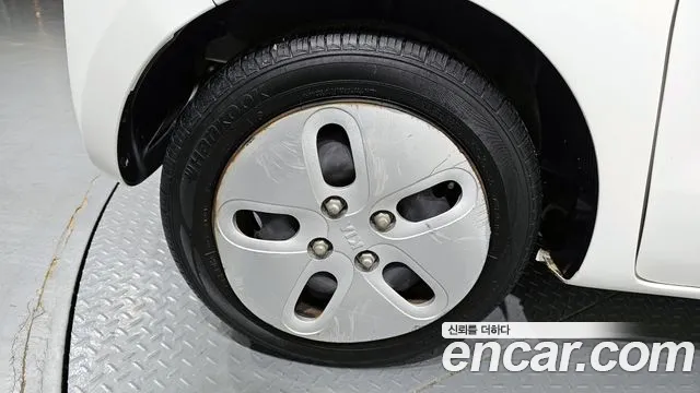 Kia The New Ray id 2699263 из Кореи 6