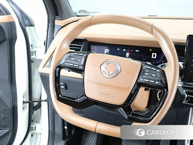 Ssangyong Torres 2023 Белый из Кореи, фото 6