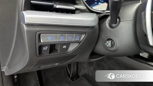 Genesis G80 (RG3) 2020 Черный из Кореи, фото 6