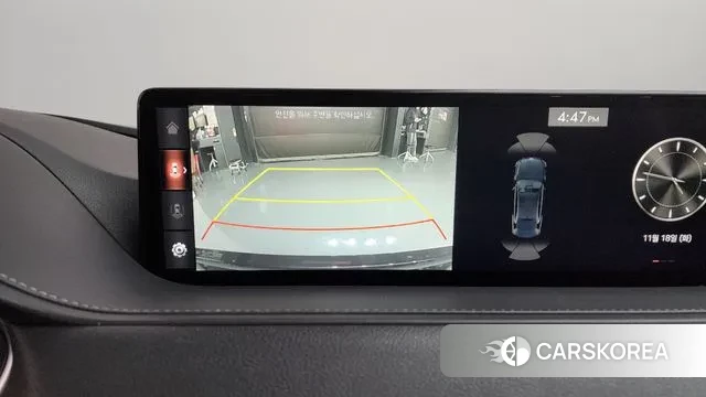 Genesis G80 (RG3) 2022 Черный из Кореи, фото 6