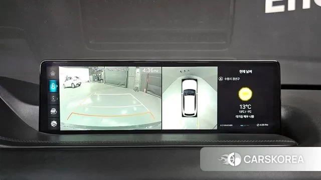 Genesis GV80 2023 Серый из Кореи, фото 6