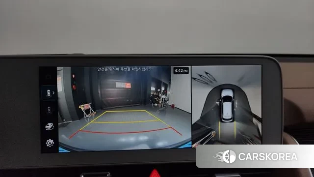 Hyundai Ionic 5 2023 Белый из Кореи, фото 6