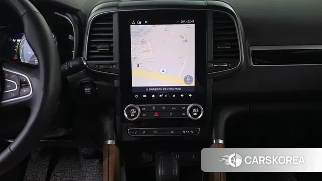 Renault Korea (Samsung) The New QM6 2025 Белый из Кореи, фото 6