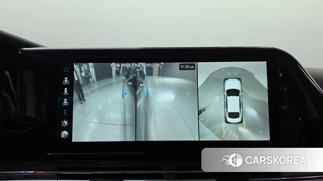 Hyundai The New Grandeur IG Hybrid 2020 Черный из Кореи, фото 6