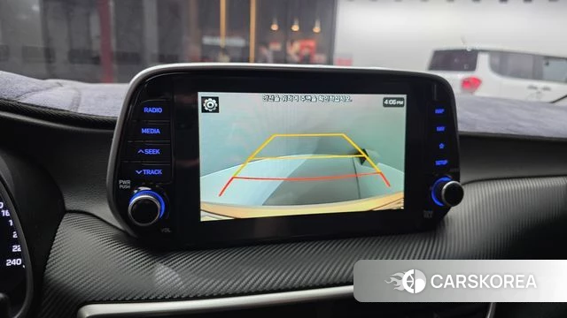 Hyundai All New Tucson 2019 Белый из Кореи, фото 6