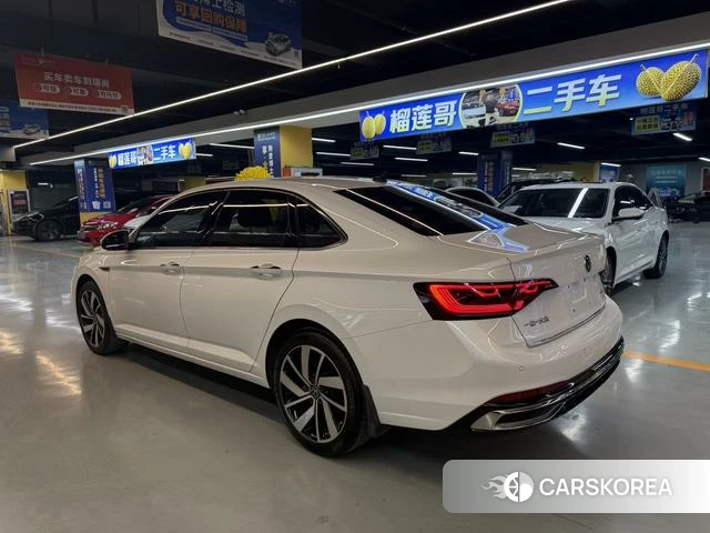 Volkswagen Sagitar 2022 Белый из Китая, фото 6