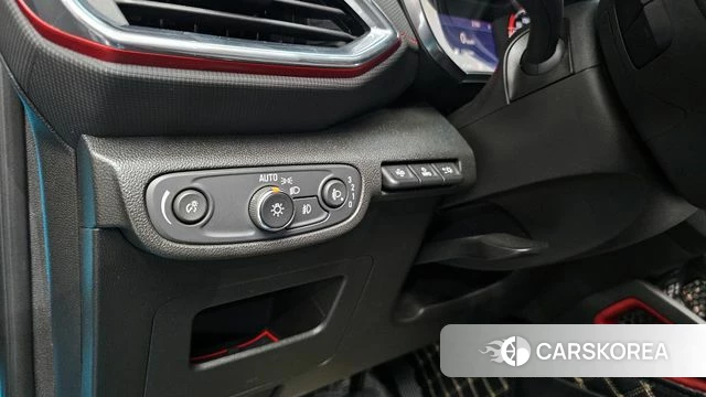 Chevrolet (GM Daewoo) Trailblazer 2020 Синий из Кореи, фото 6