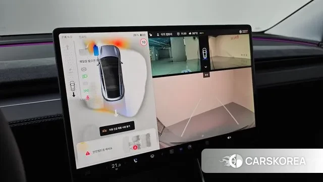 Tesla Model Y 2025 Серый из Кореи, фото 6