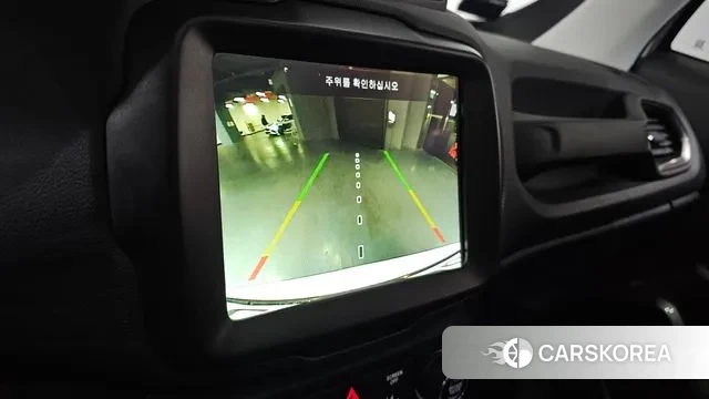 Jeep Renegade 2021 Белый из Кореи, фото 6