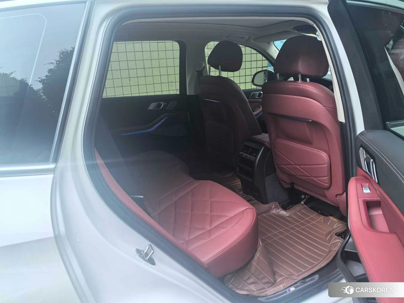 BMW X5 2022 Белый из Китая, фото 6