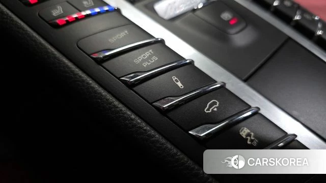Porsche Macan 2018 Черный из Кореи, фото 6