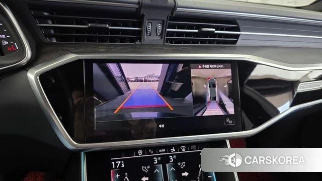 Audi A7 (4K) 2021 Серый из Кореи, фото 6