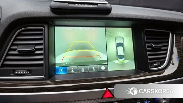 Genesis G80 2018 Черный из Кореи, фото 6