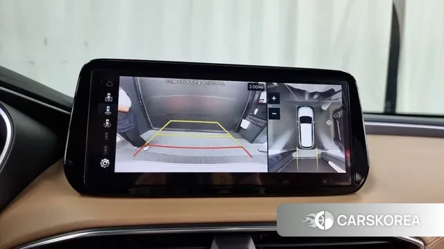 Hyundai The New Santa Fe 2020 Белый из Кореи, фото 6