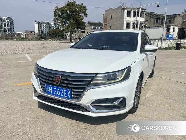 Roewe i6 classic 2019 Белый из Китая, фото 6