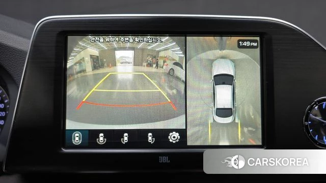 Hyundai Grandeur IG 2018 Белый из Кореи, фото 6