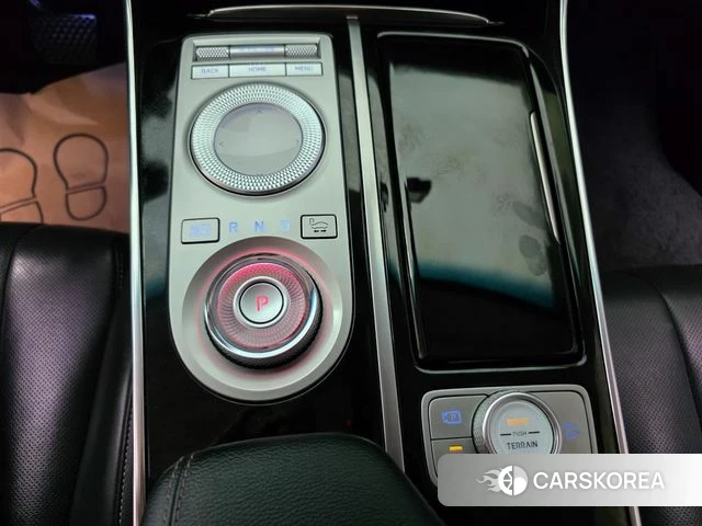 Genesis GV80 2020 Черный из Кореи, фото 6