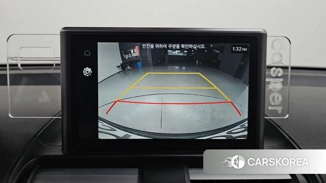 Hyundai Casper 2023 Белый из Кореи, фото 6