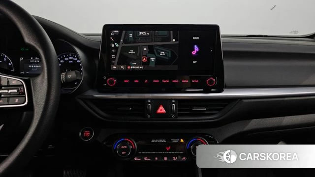 Kia The New K3 2nd generation 2022 Белый из Кореи, фото 6