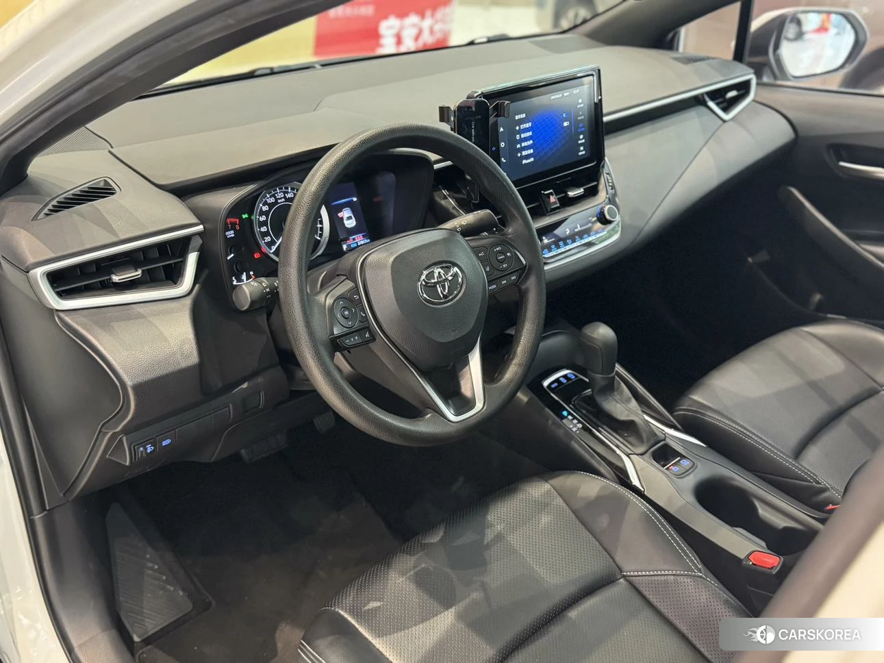 Toyota Lei Ling 2021 Белый из Китая, фото 6