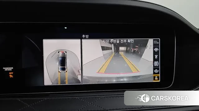 Mercedes-Benz S-Class W222 2018 Черный из Кореи, фото 6