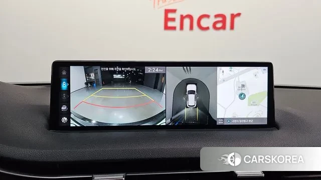 Genesis GV70 2021 Белый из Кореи, фото 6