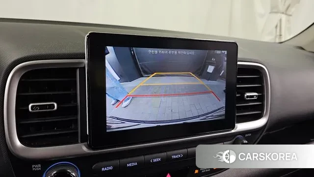 Hyundai Venue 2020 Белый из Кореи, фото 6