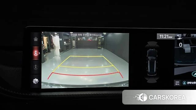 Genesis GV80 2020 Черный из Кореи, фото 6