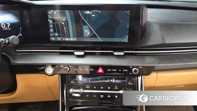 Kia Carnival 4th generation 2021 Черный из Кореи, фото 6