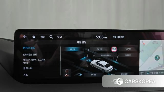 Genesis G80 (RG3) 2022 Белый из Кореи, фото 6