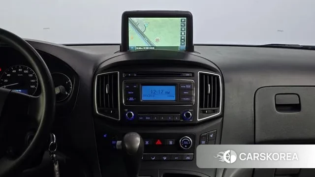 Hyundai The New Grand Starex 2018 Серебряный из Кореи, фото 6