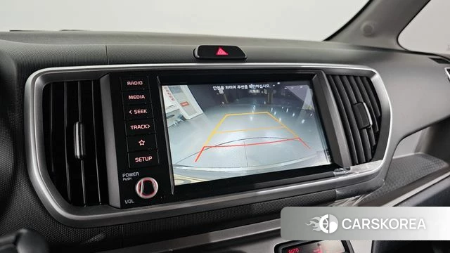 Kia The New Ray 2020 Песочный из Кореи, фото 6