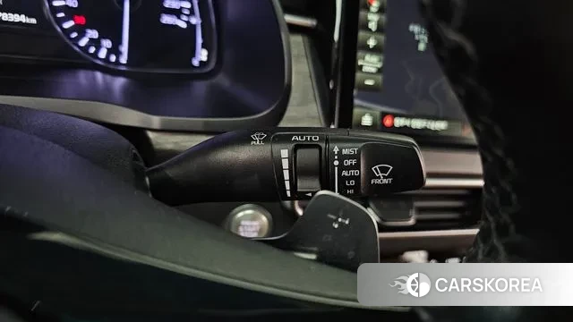 Kia K7 Premier 2019 Белый из Кореи, фото 6