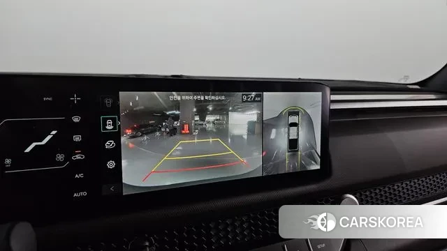 Kia Tasman 2025 Синий нефрит из Кореи, фото 6