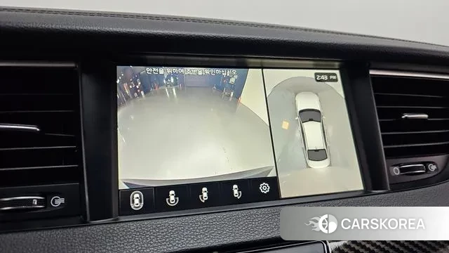 Kia Come New K7 2019 Черный из Кореи, фото 6